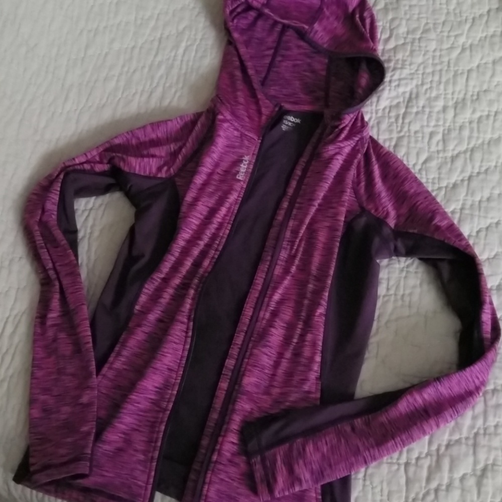 Reebok jacket XS